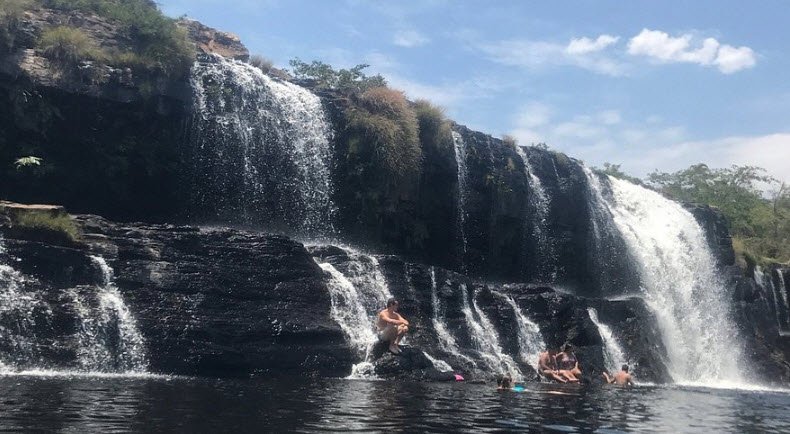 Serra do Cipó National Park